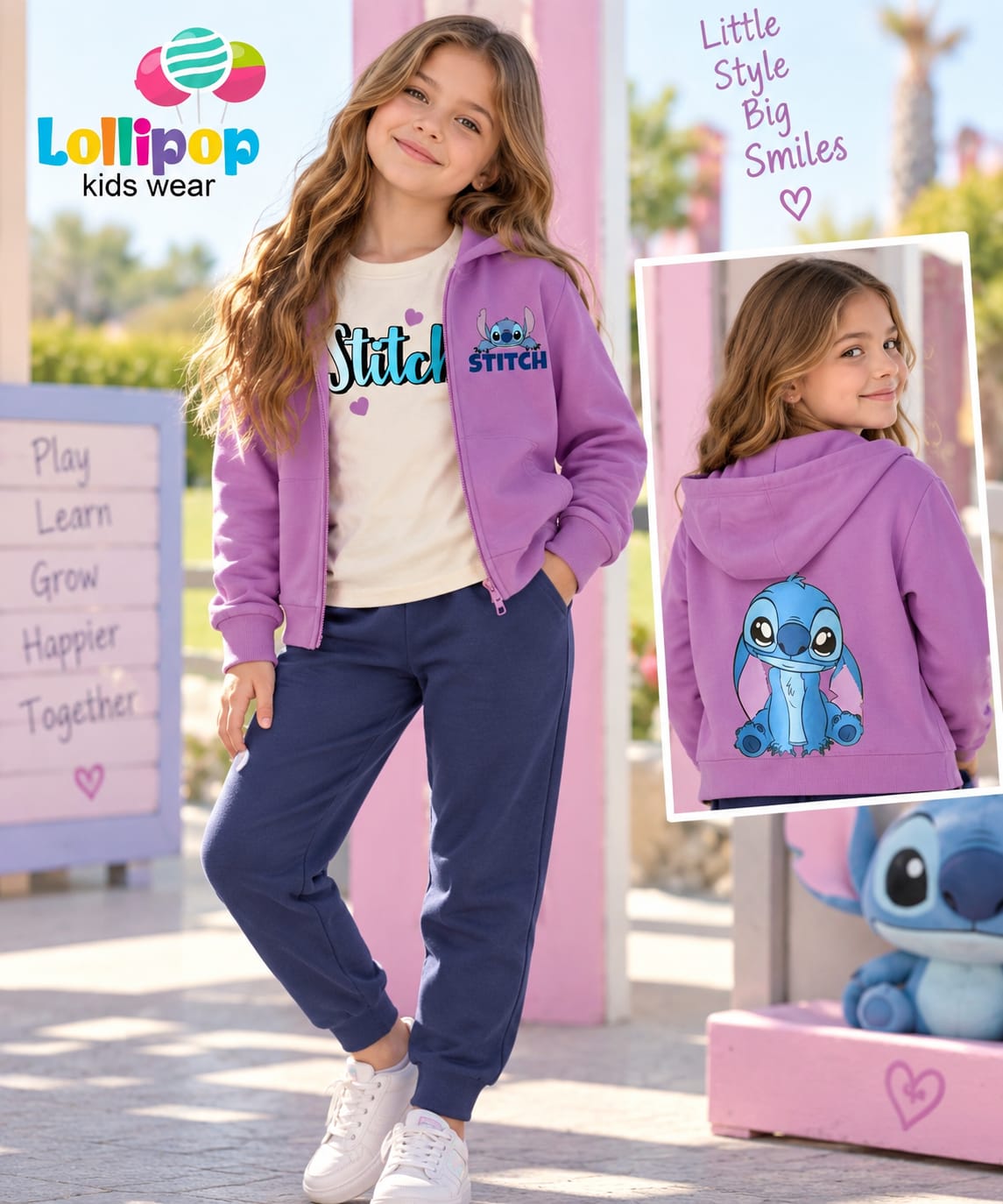 ترنج Ayla Kids الشتوي
