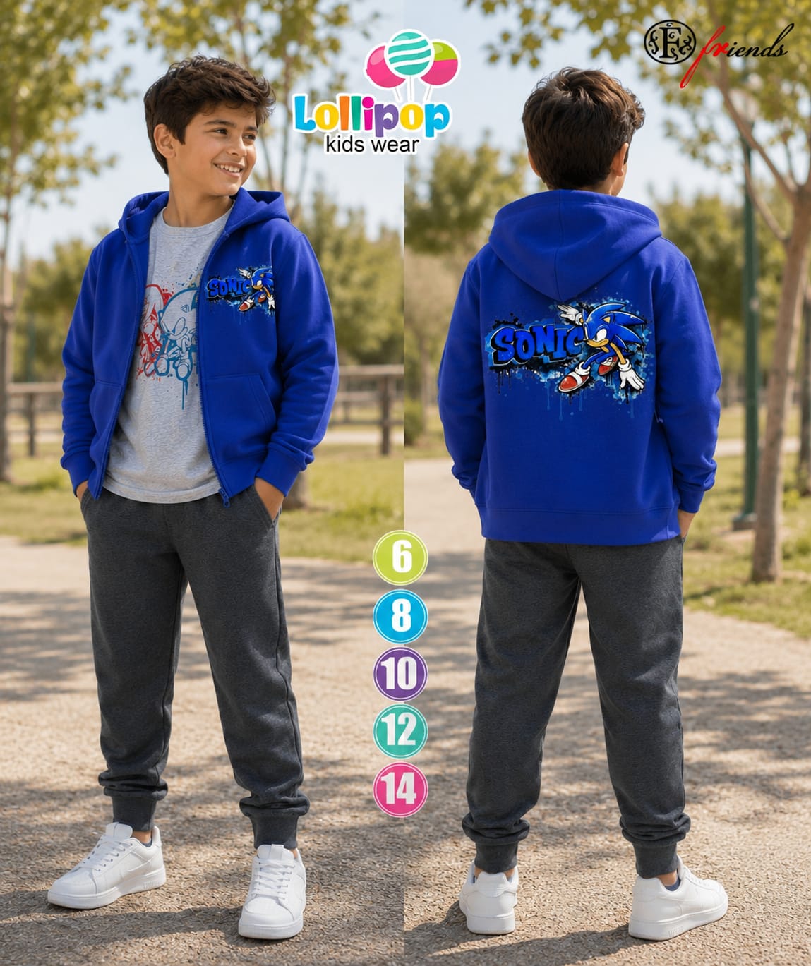 ترنج Ayla Kids الشتوي - الصورة 5