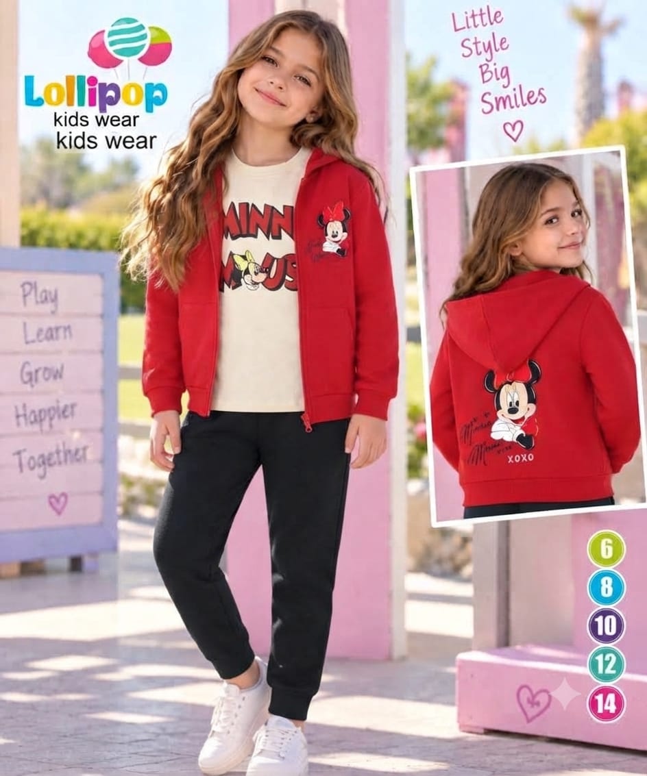 ترنج Ayla Kids الشتوي - الصورة 2